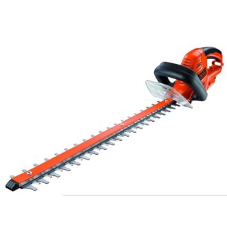Black & Decker Tagliasiepi Elettrico 500W Lama 60cm GT5560-QS