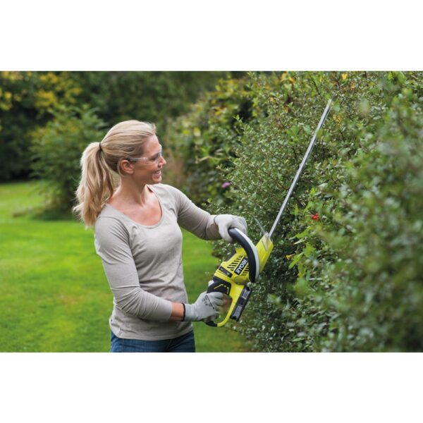 Tagliasiepi a Batteria Ryobi 18V – 55 Cm OHT1855R 3