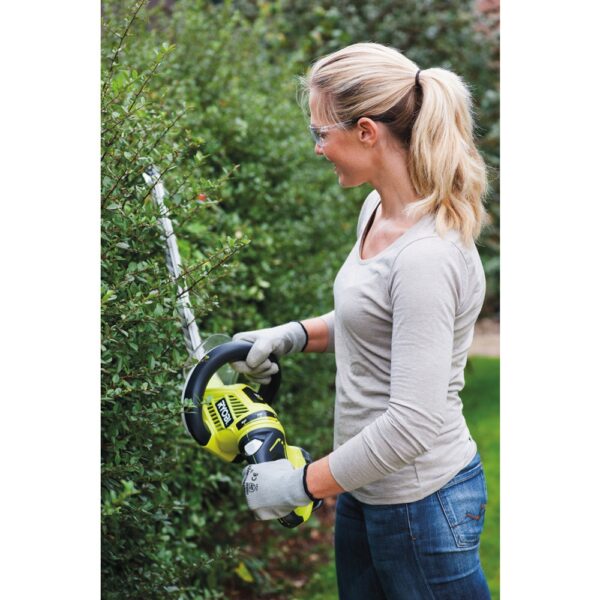 Tagliasiepi a Batteria Ryobi 18V – 55 Cm OHT1855R 4