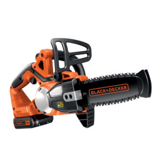 Motosega a batteria Black+Decker
