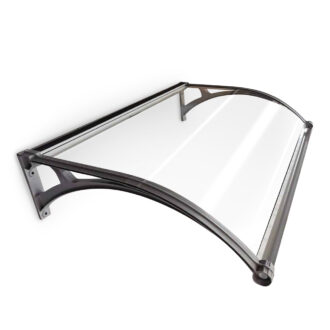 Pensilina con led solare