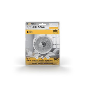 Striscia LED calda Suprema 1 metro