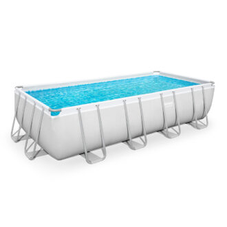 Piscina da esterno Power Steel Frame